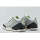 Air Jordan 3 Tinker Light Smoke Grey Chlorophyll Black White Sail 136064 006 Womens And Mens Shoes